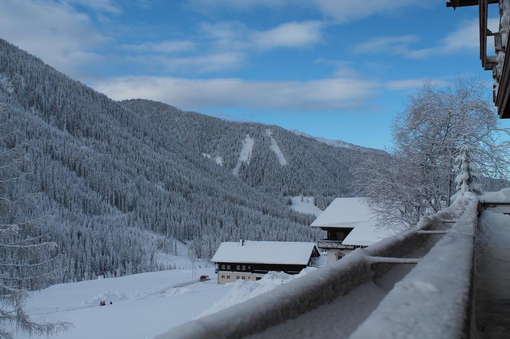 Gaestepension Klammer Kartitsch Exterior photo