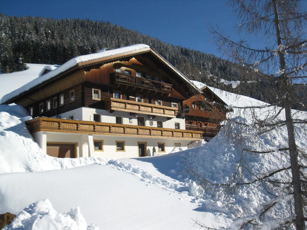 Gaestepension Klammer Kartitsch Exterior photo