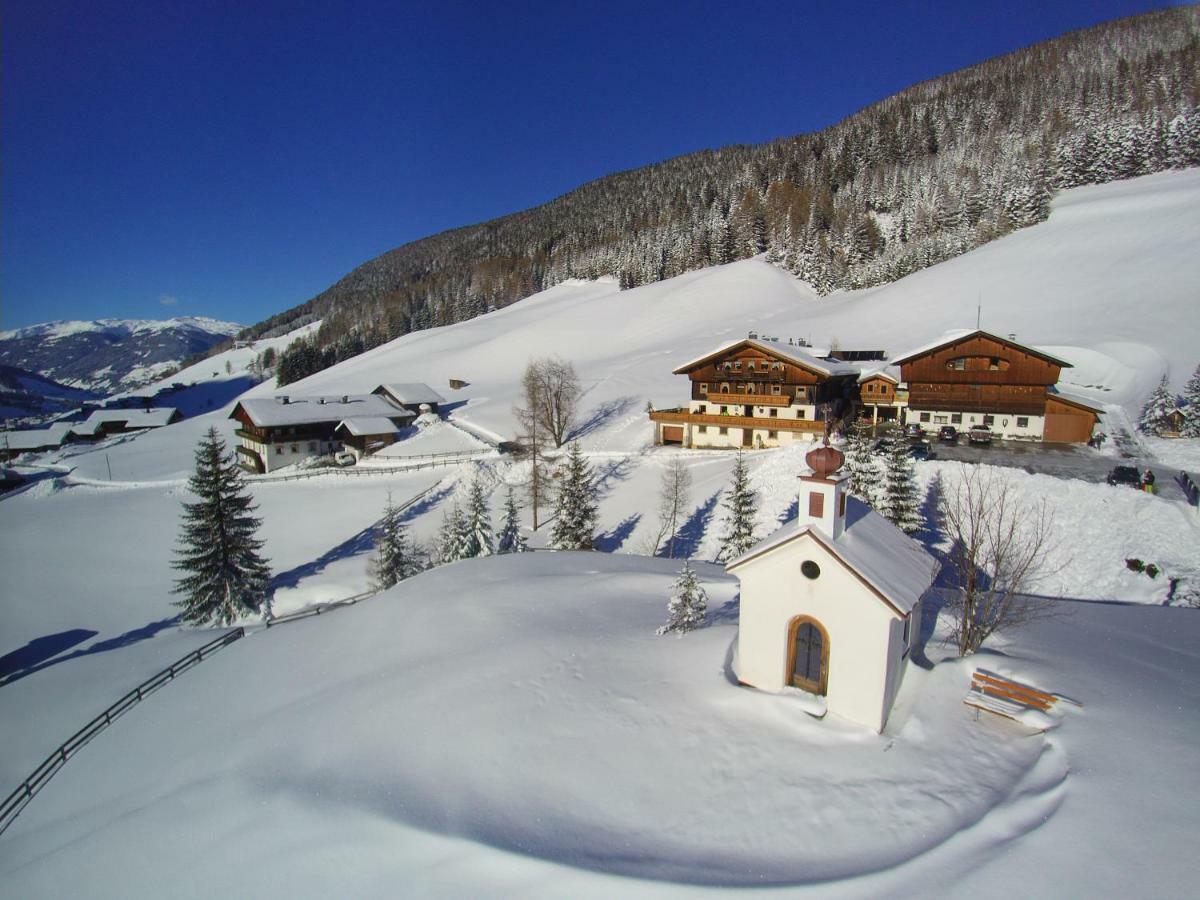 Gaestepension Klammer Kartitsch Exterior photo