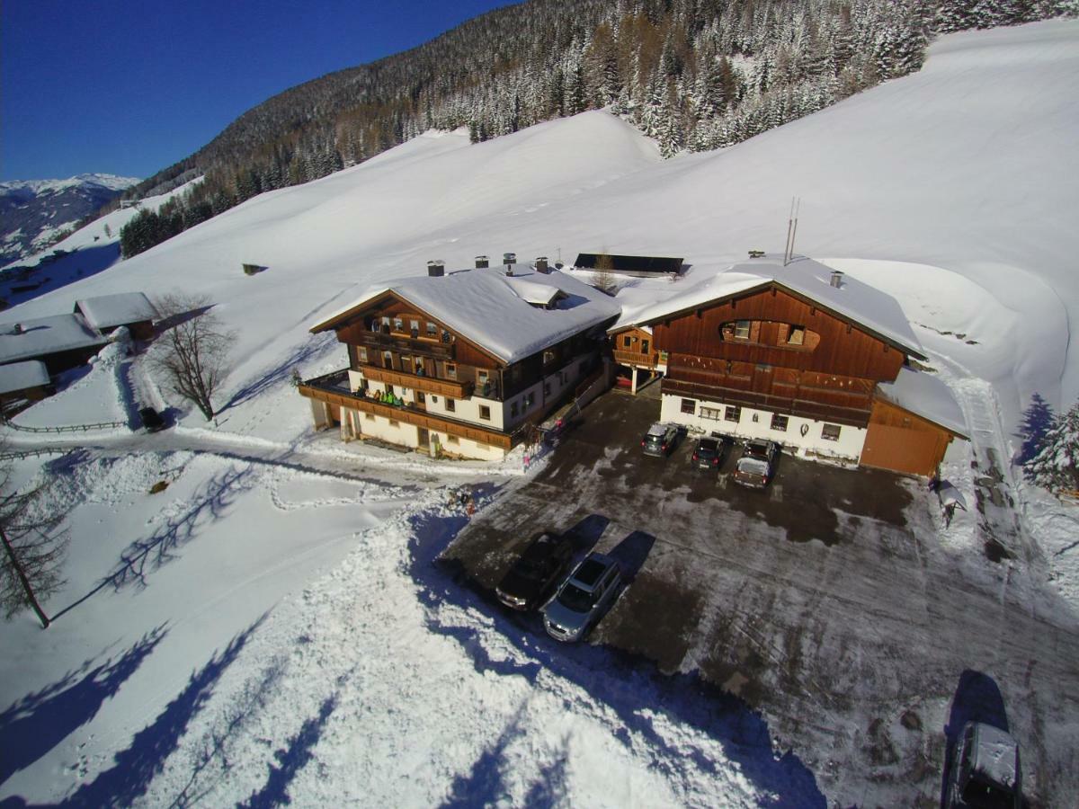 Gaestepension Klammer Kartitsch Exterior photo